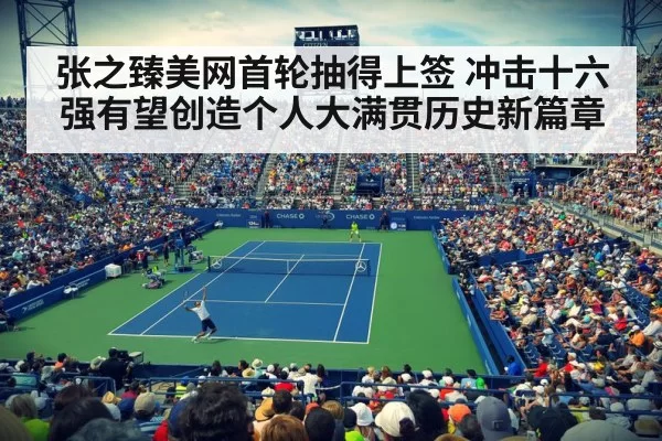 US Open hard court